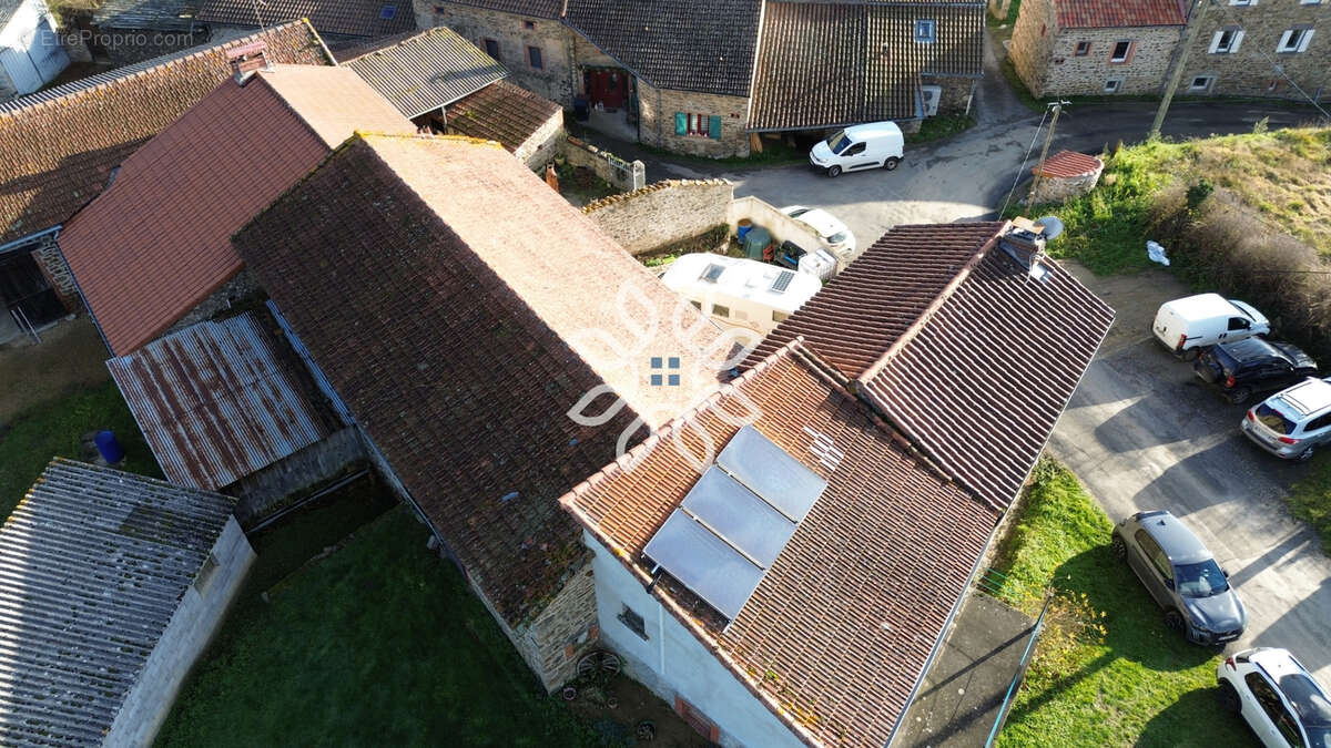 Maison à BRIOUDE