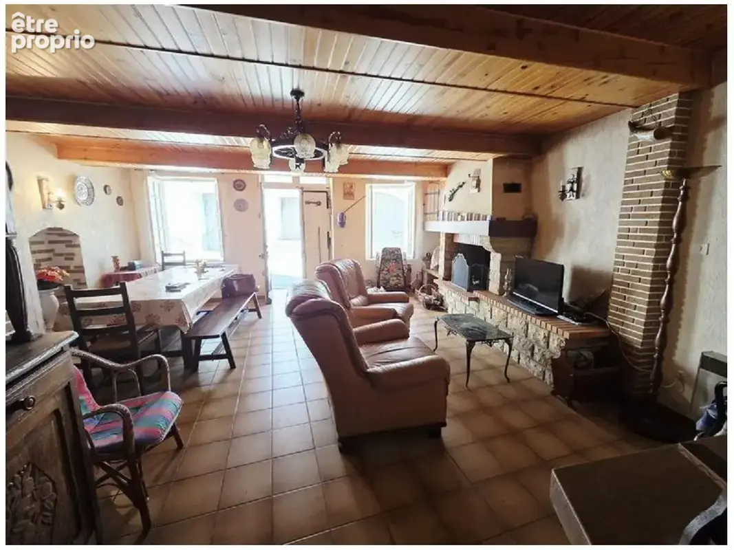 Maison 4 pièces 76 m² à vendre à Saint-Chinian (34360) - photo 3