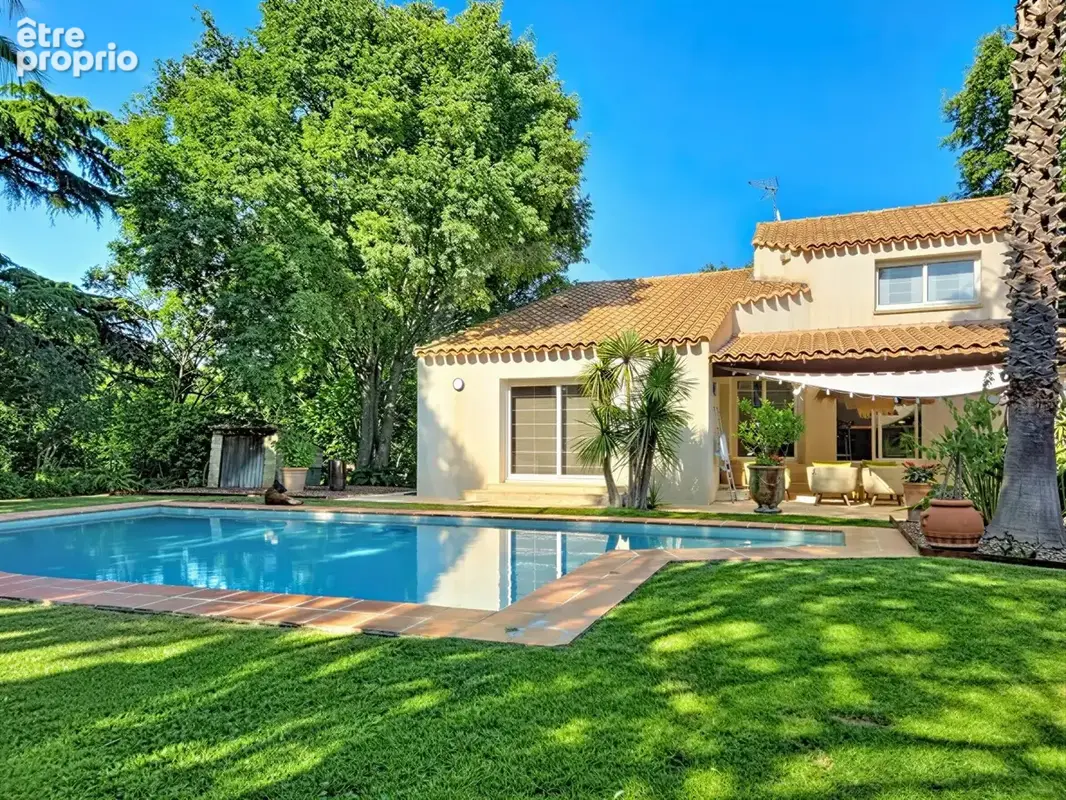 Montpellier port marianne villa d'exception de 180 m² ! - photo 2