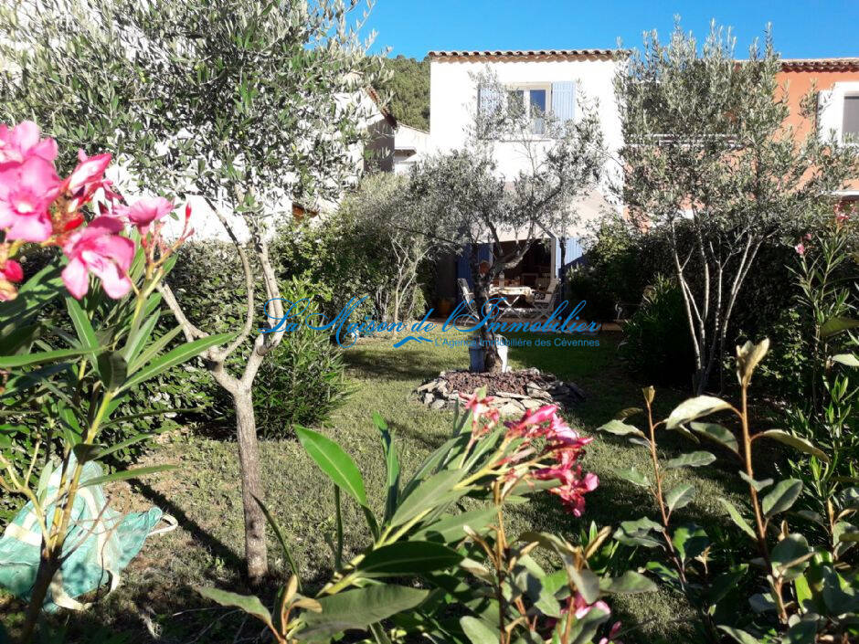 Maison à ANDUZE