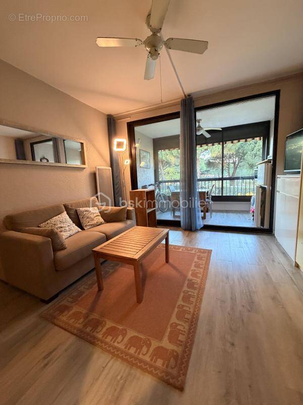 Appartement à LE GRAU-DU-ROI