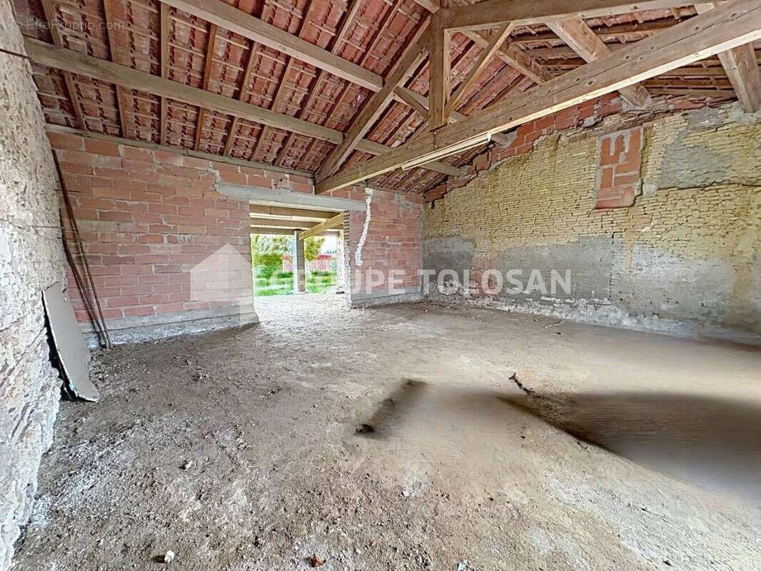 Maison à SAINTE-FOY-D'AIGREFEUILLE