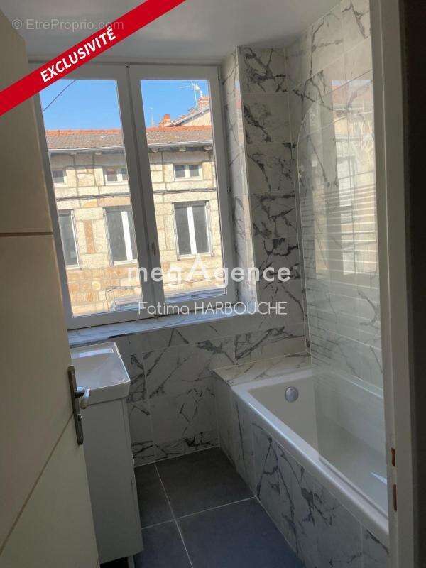 Appartement à FIRMINY