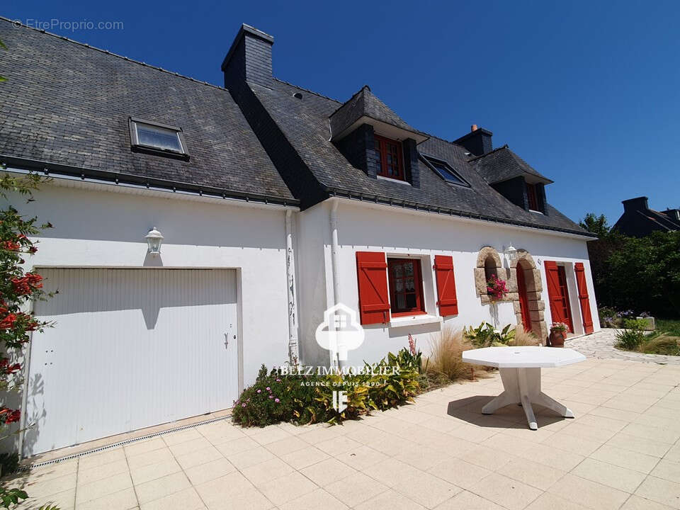 Maison à BELZ