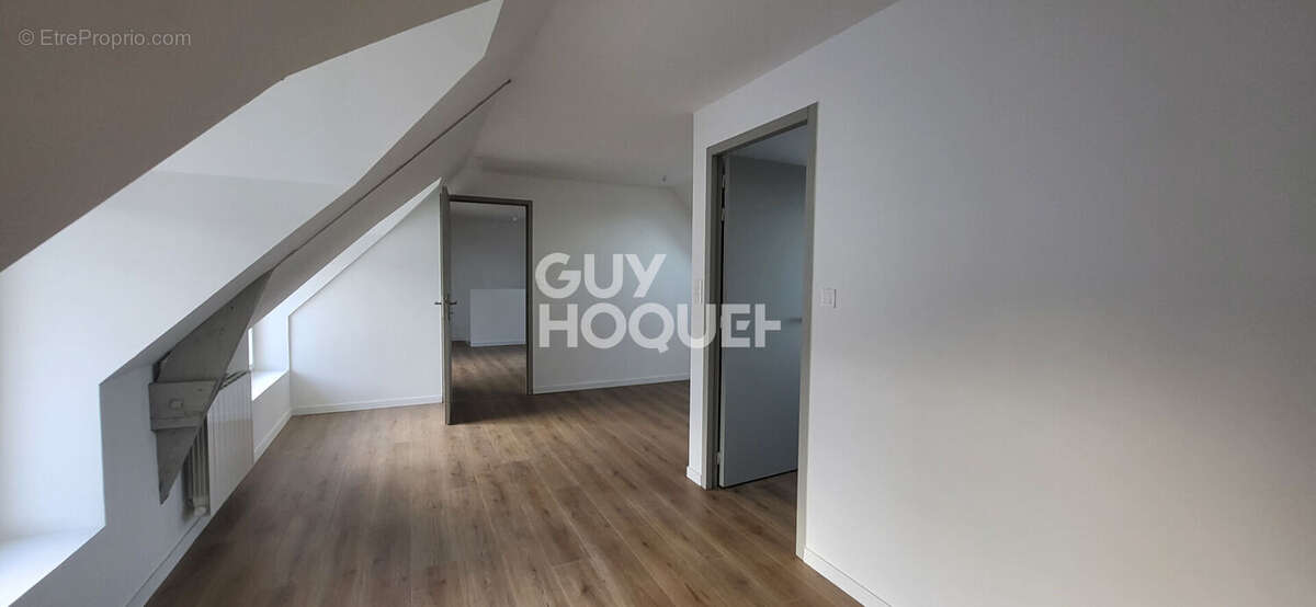 Appartement à GRAND-CHAMP
