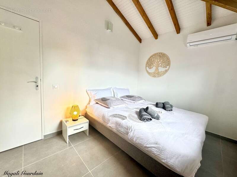 Maison à SAINT-FRANCOIS