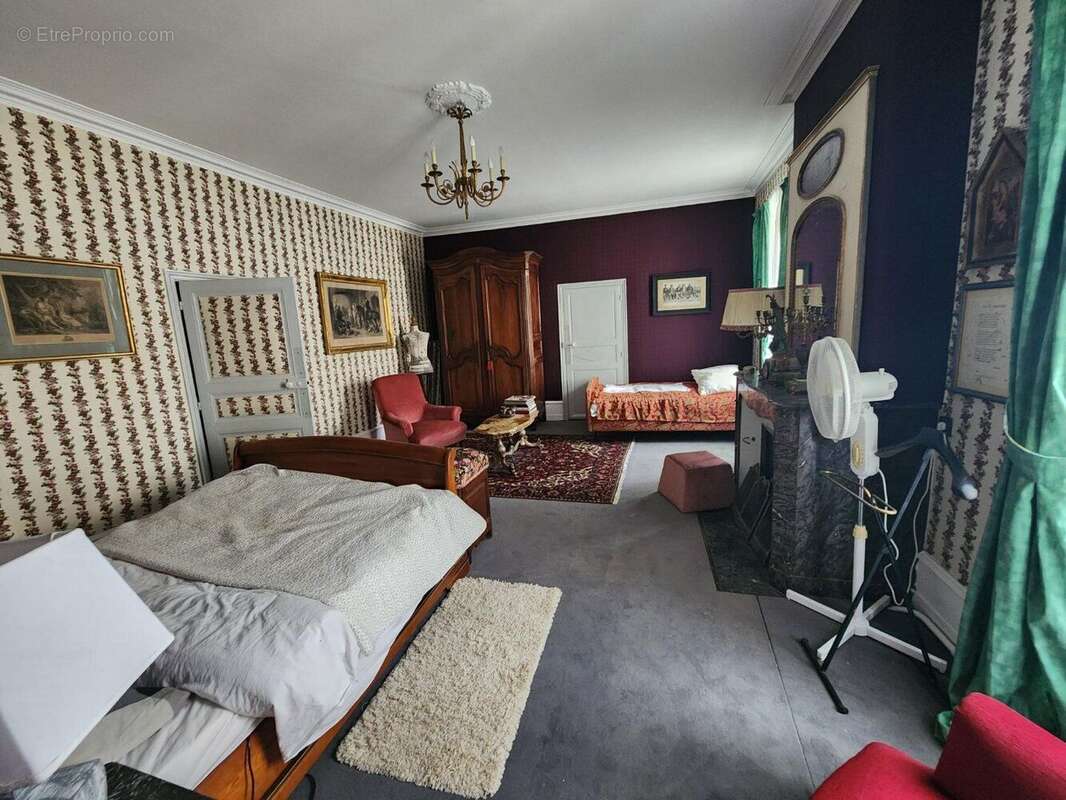 Maison à COUHE