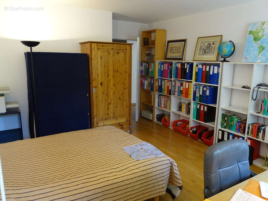Idéal Investisseur - Appartement vendu occupé Hespérides de Vaugirard 44m2 Paris 15ème - photo 5