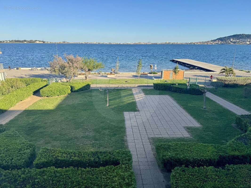 Appartement à BALARUC-LES-BAINS