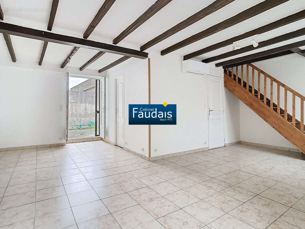 Maison à LITHAIRE