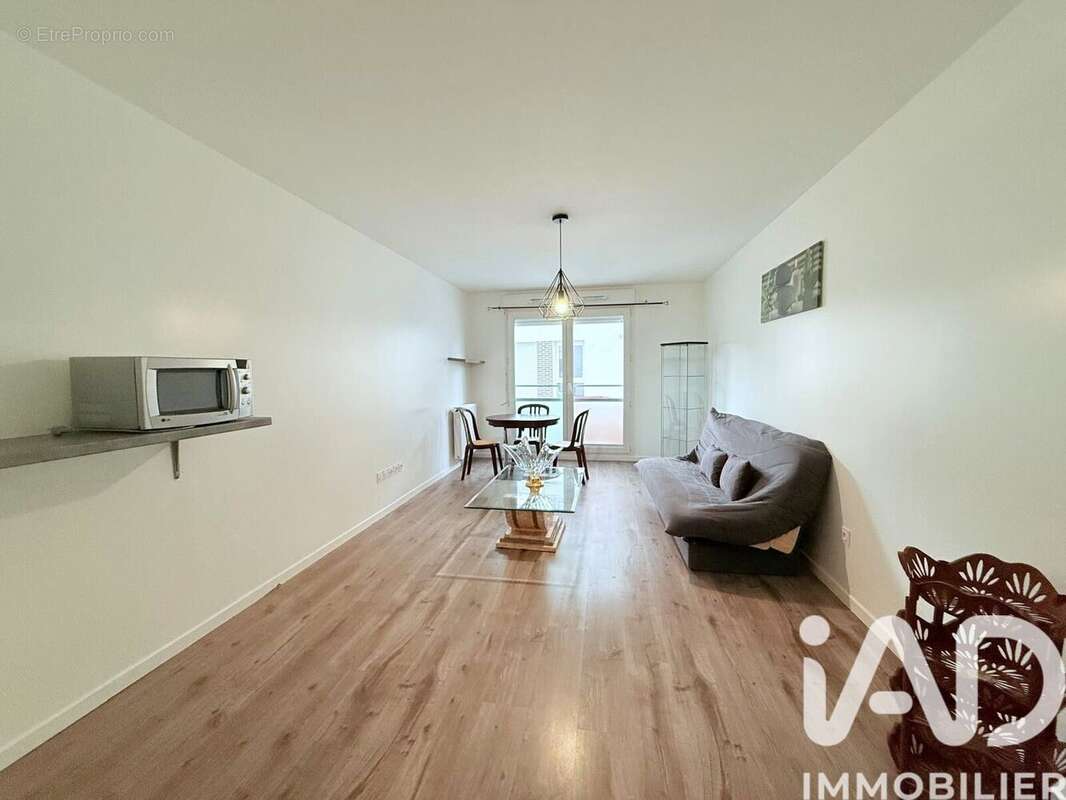 Photo 1 - Appartement à ROSNY-SOUS-BOIS