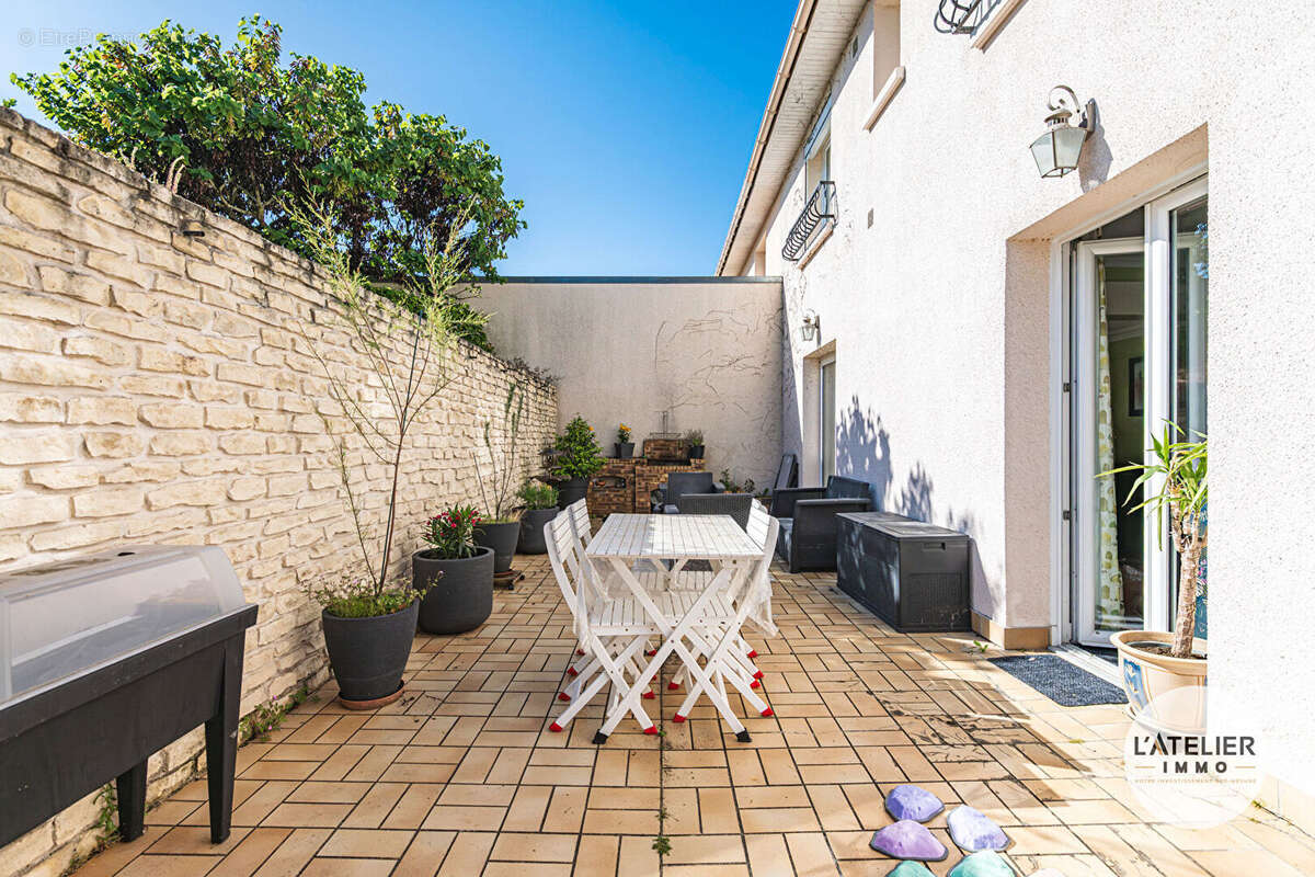Maison à CHAMPIGNY