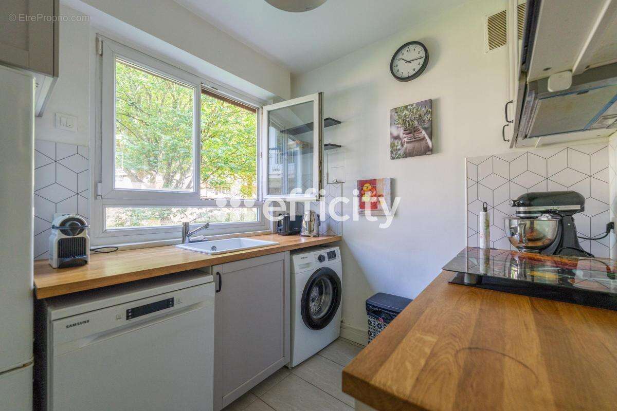 Appartement à SCEAUX