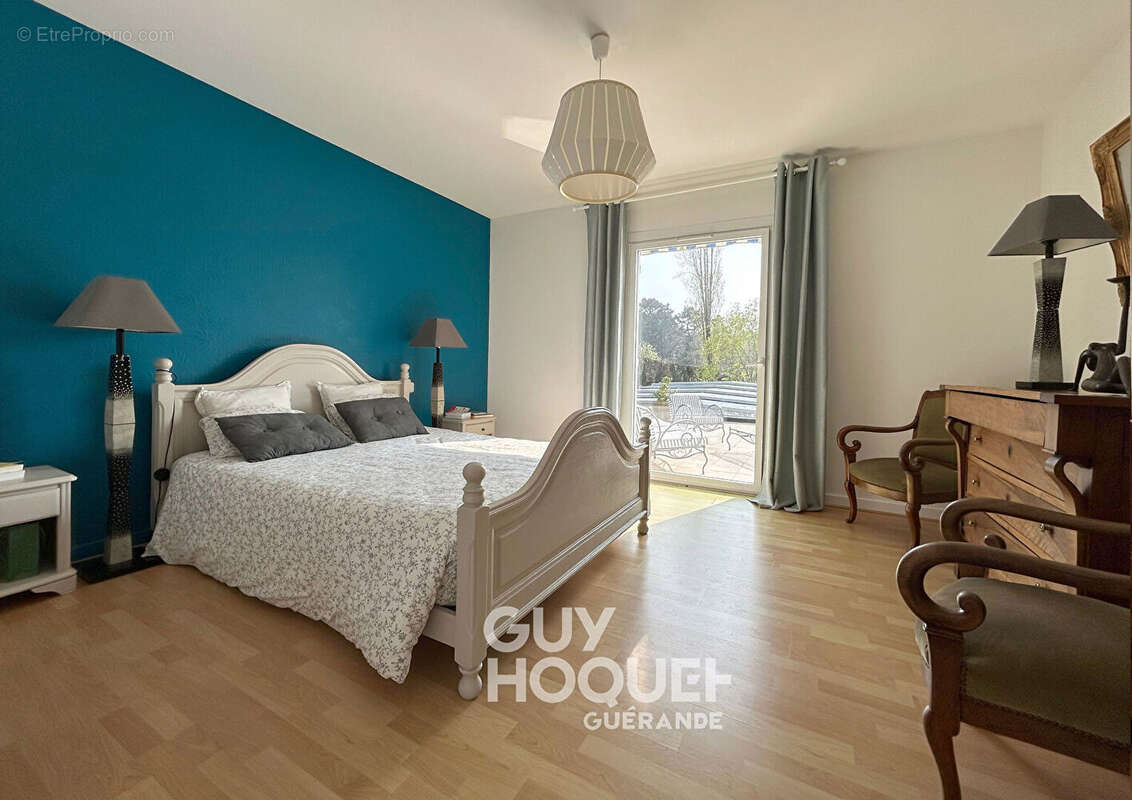 Maison à LA TURBALLE