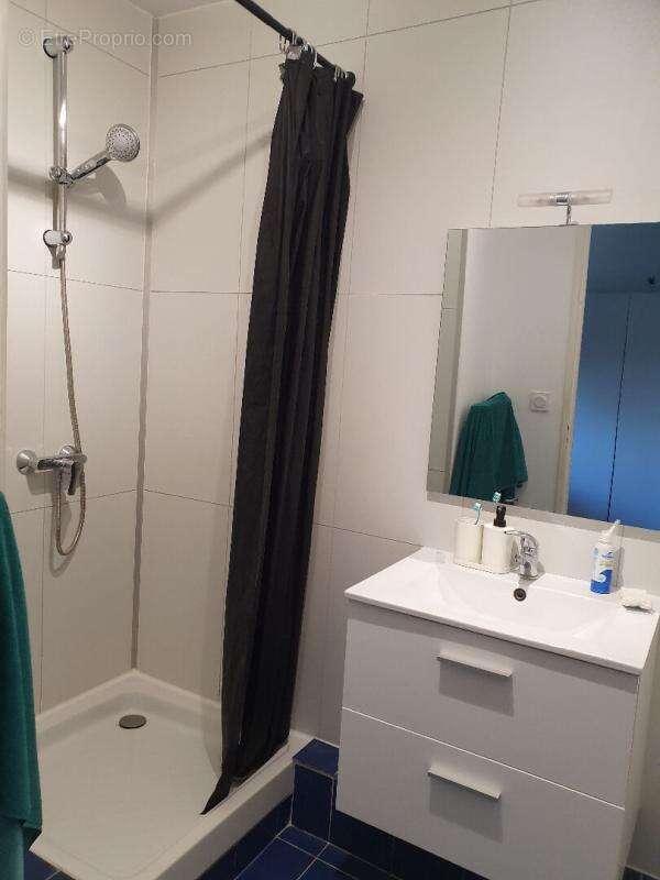 Nantes - Erdre - Quai de la Jonelière -Appartement  4 pièce(s) 101 m2 - Garage double sécurisé - photo 9