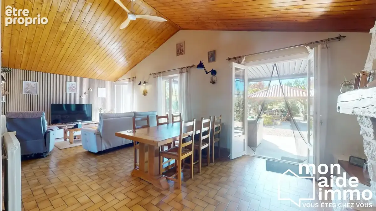 Maison 6 pièces 135 m² à vendre à Grignols (33690) - photo 5