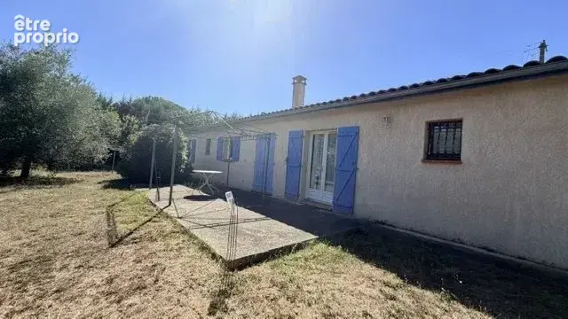 MAUZAC – Maison familiale de plain-pied – 3 chambres – Terrain de 930 m² - photo 7