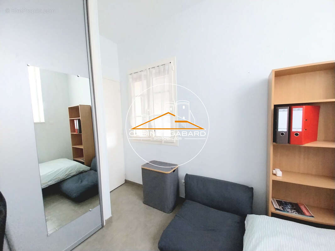 Appartement 20 m² à Angers  - photo 4