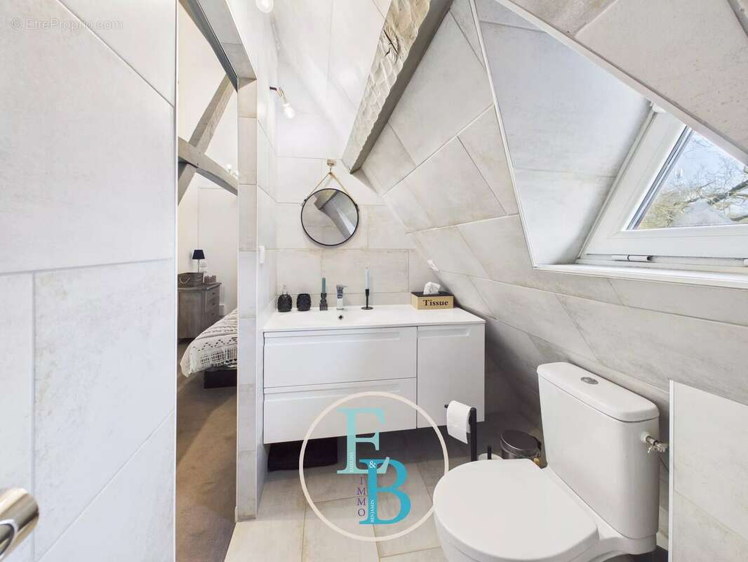 Appartement à DEAUVILLE