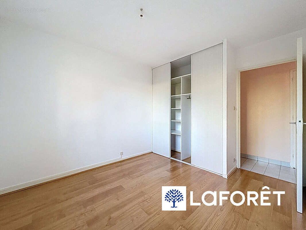 Appartement à CHAMPAGNE-AU-MONT-D'OR