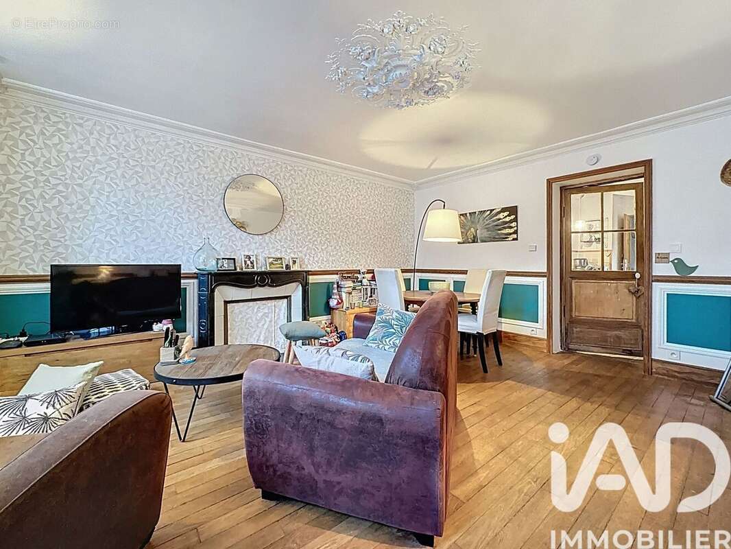Photo 3 - Appartement à BLANDY