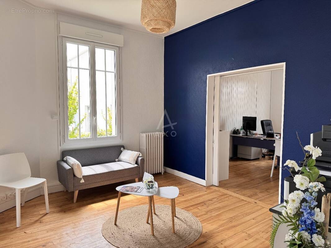 Maison à ANGOULEME