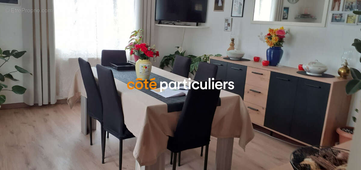 Maison Chateau Renard 4 pièce(s) 67 m2 - photo 2