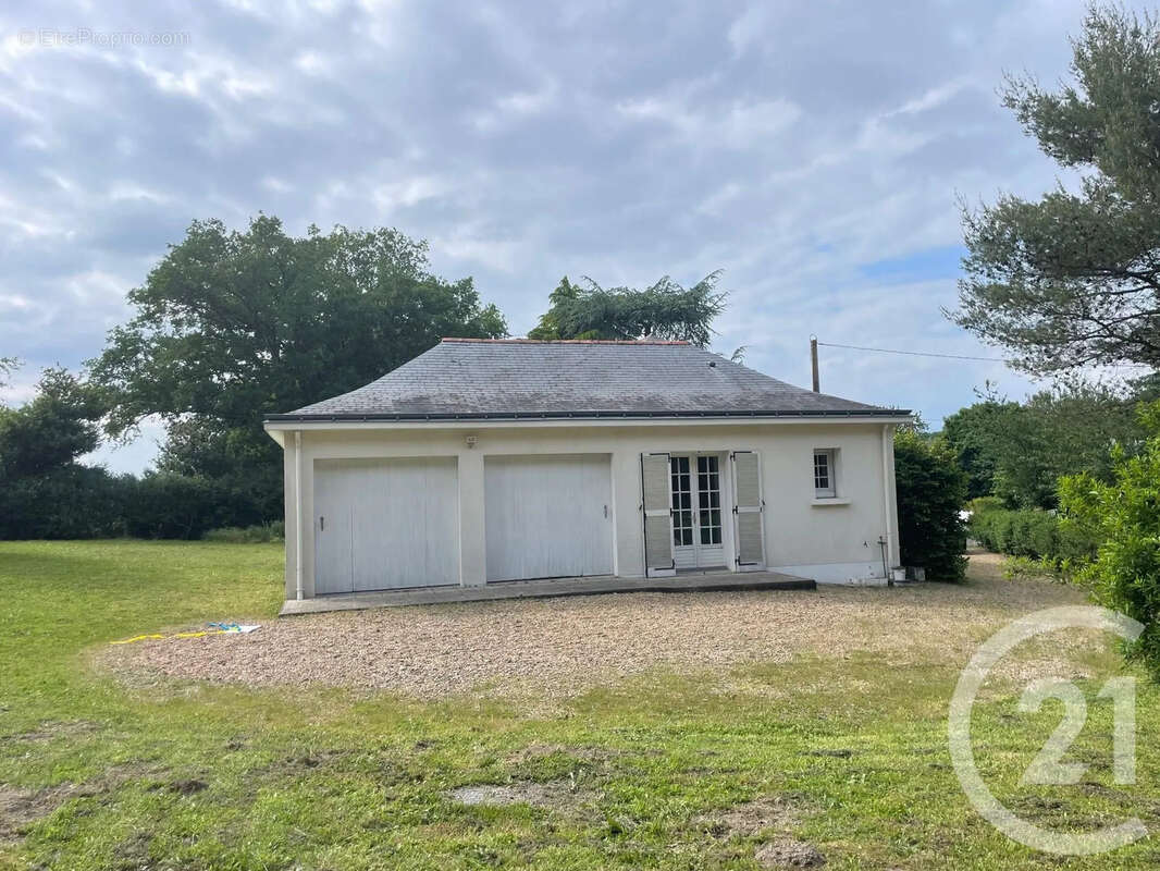 Maison à BOUCHEMAINE