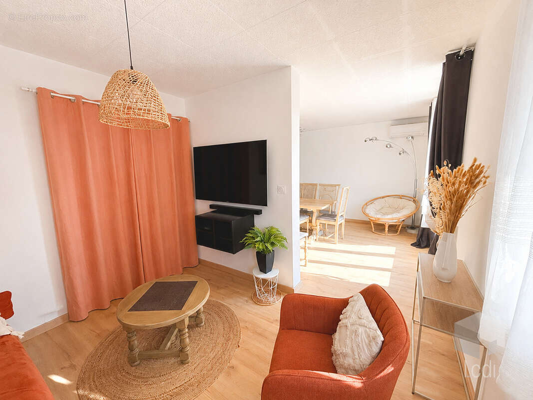 LIVRON SUR DROME, appartement de 65 m2 - photo 6