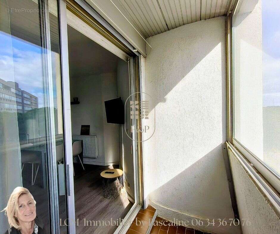 Appartement à MAUGUIO