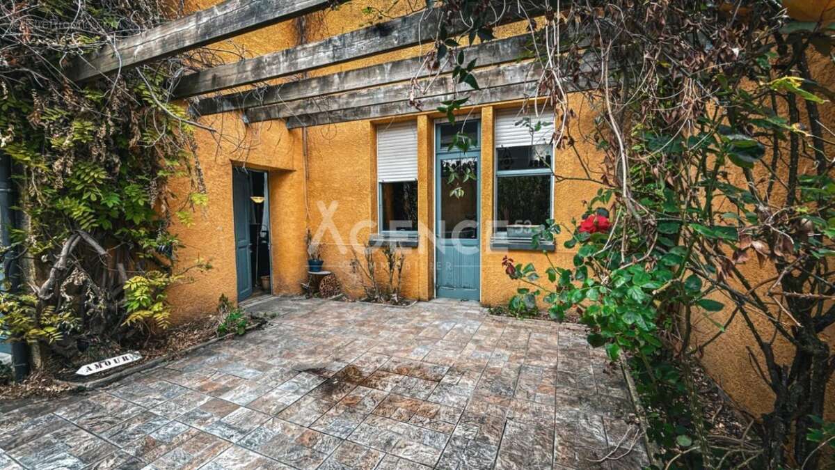 Maison à SAINT-OMER