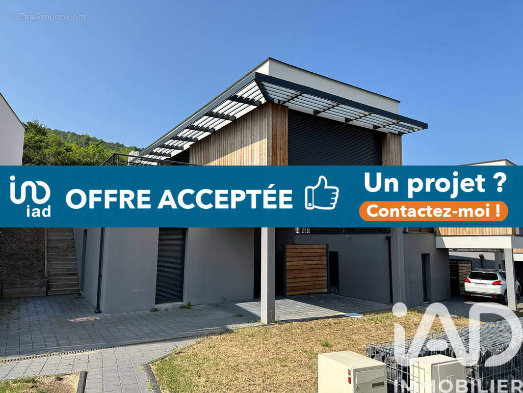 Photo 1 - Maison à CLERMONT-FERRAND