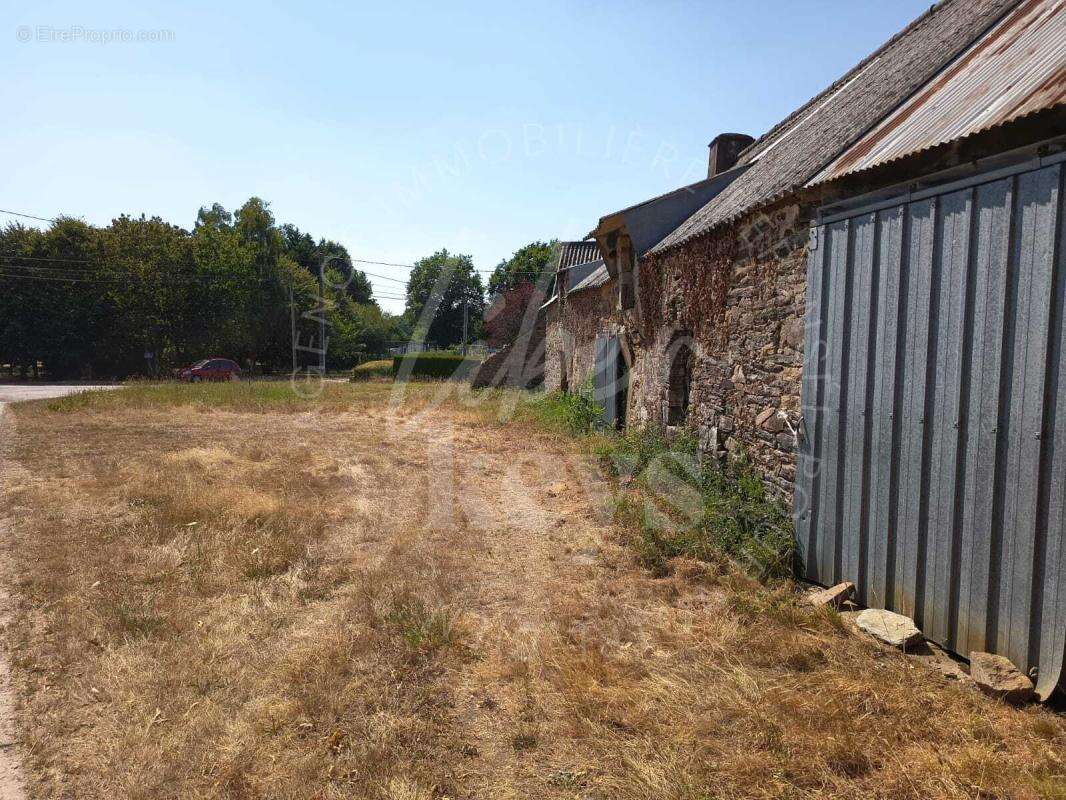 Belle longère à rénover à Saint-Congard - photo 7