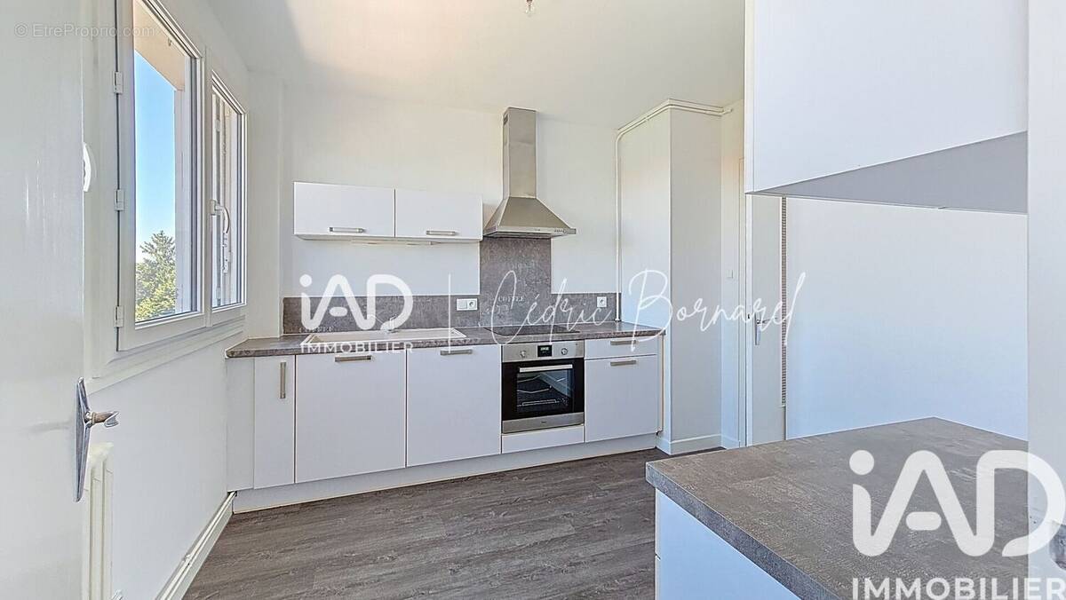 Photo 1 - Appartement à BOURG-EN-BRESSE