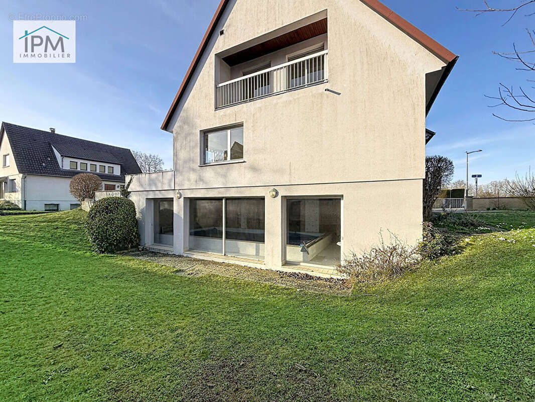 Maison à ILLKIRCH-GRAFFENSTADEN