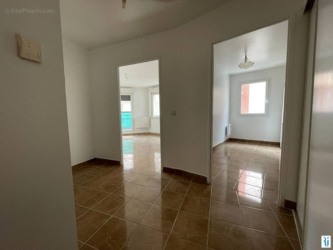 Appartement à ROUEN
