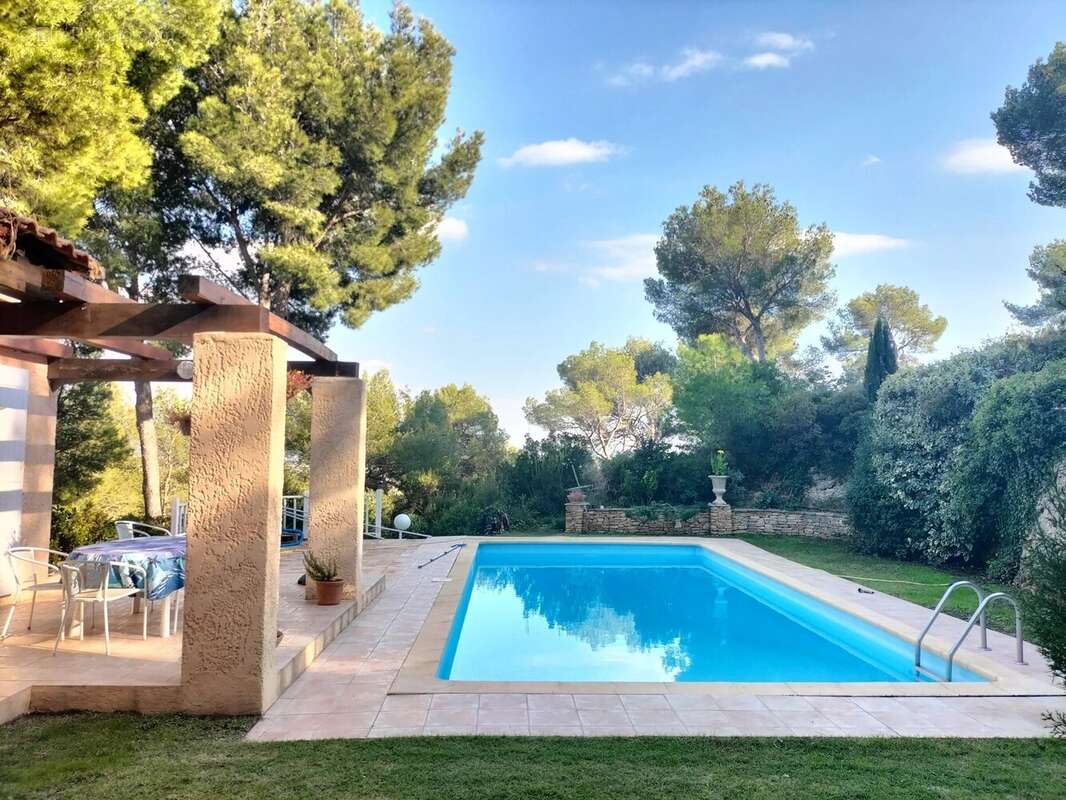 Maison à MARSEILLE-13E