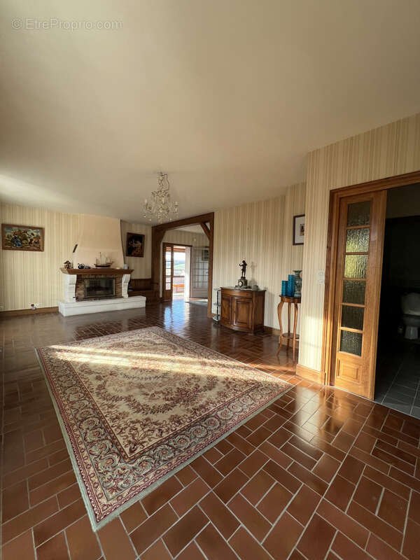 Maison à NAILLY
