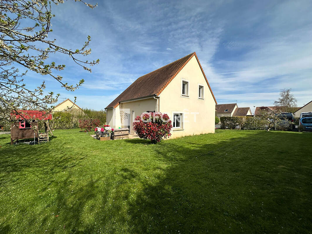 Maison à SAINT-SYLVAIN