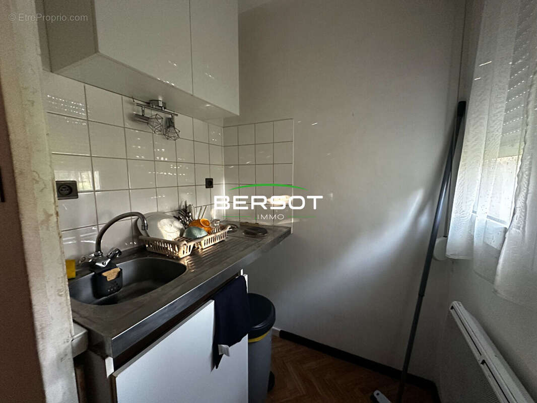 Appartement à PONTARLIER