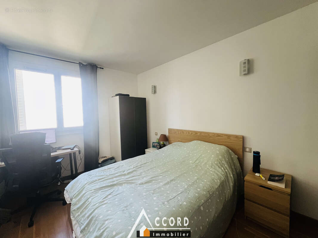 Appartement à MONTESSON
