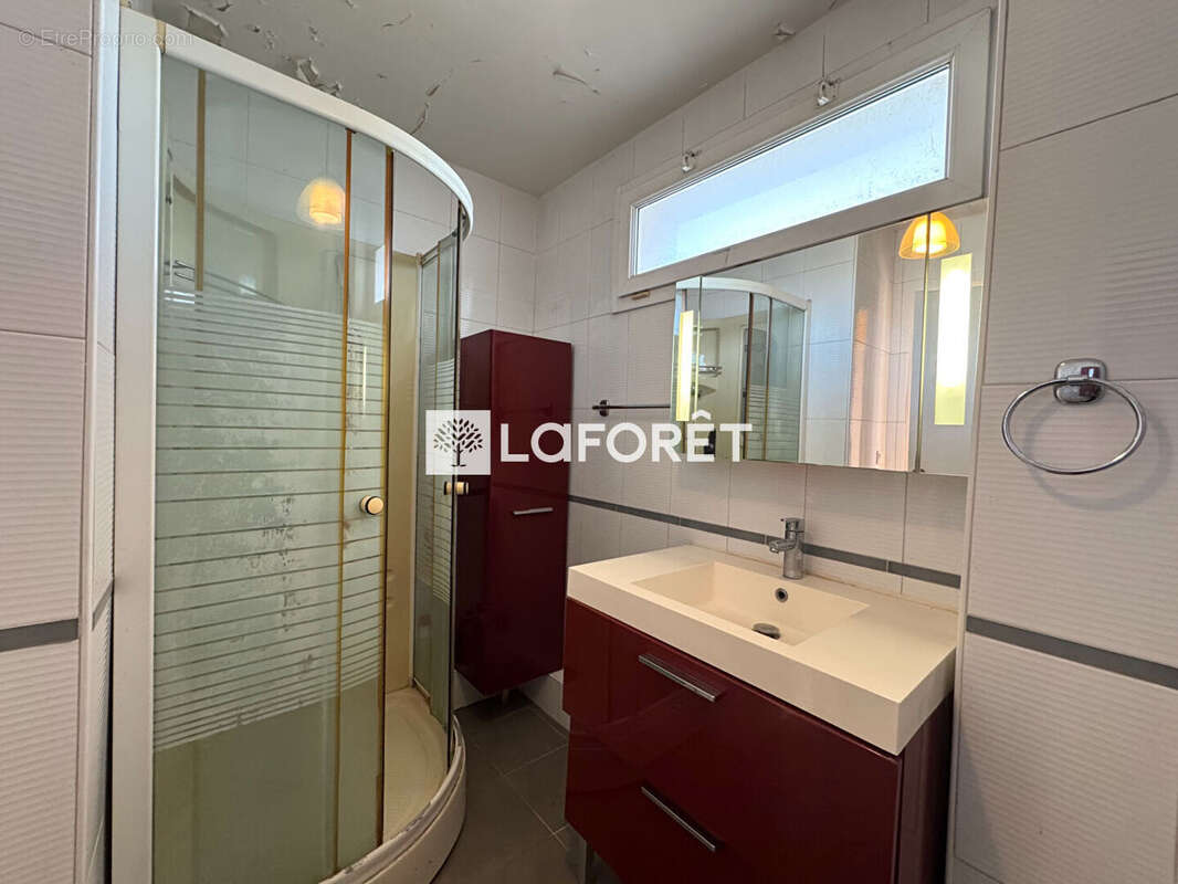 Appartement à MARSEILLE-9E