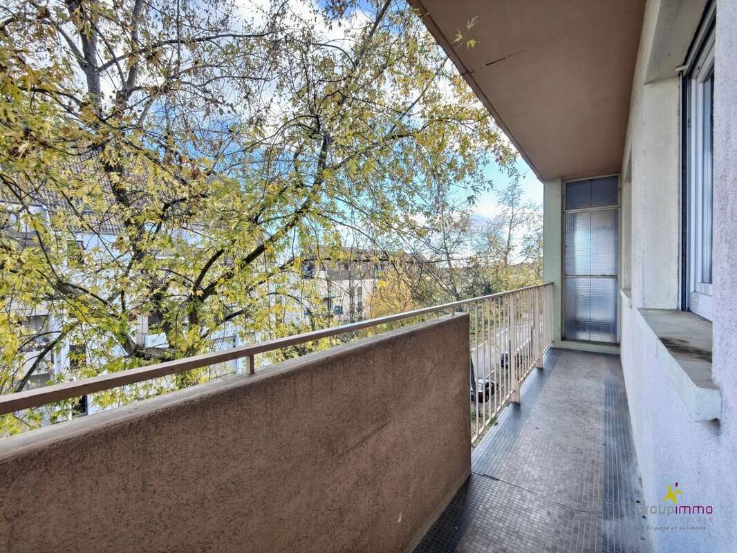 Appartement à COLMAR