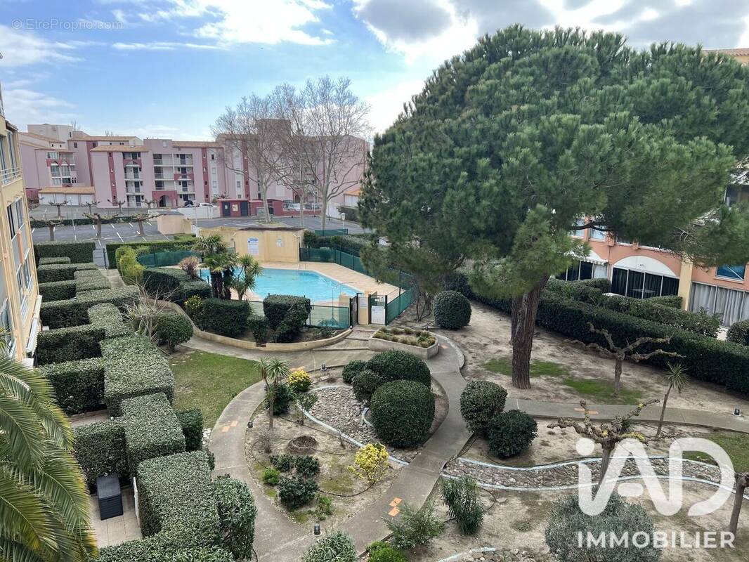 Photo 1 - Appartement à AGDE