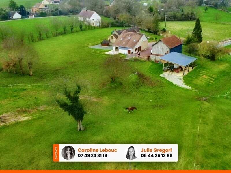 Maison à LE MELE-SUR-SARTHE