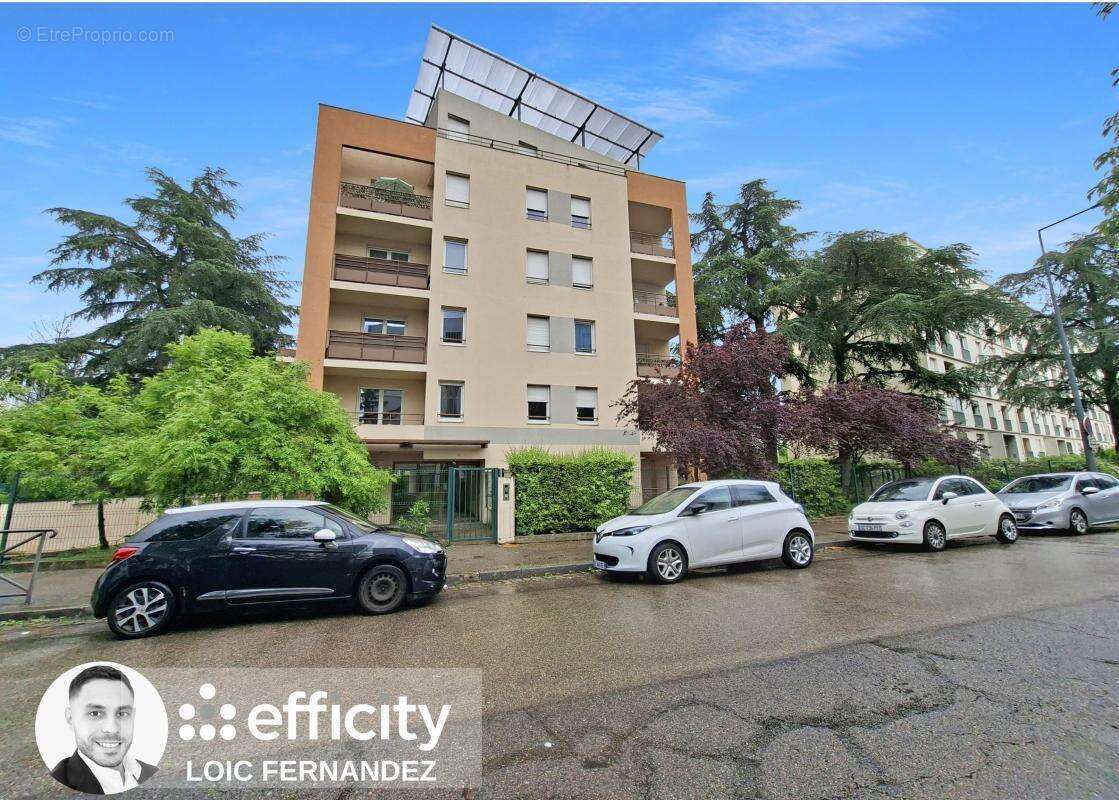 Appartement à VILLEURBANNE
