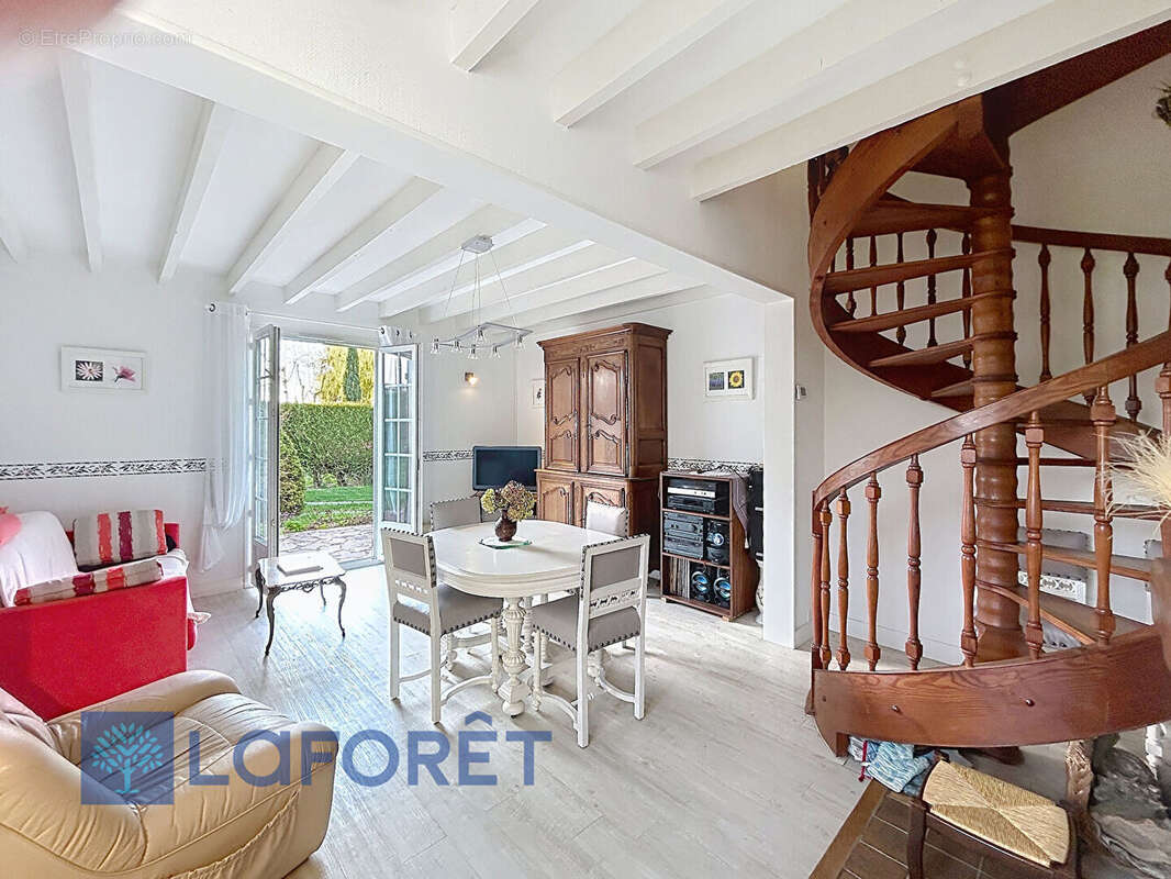 Maison Verneuil Sur Avre - photo 5
