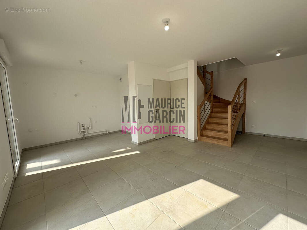 Appartement à MONTEUX