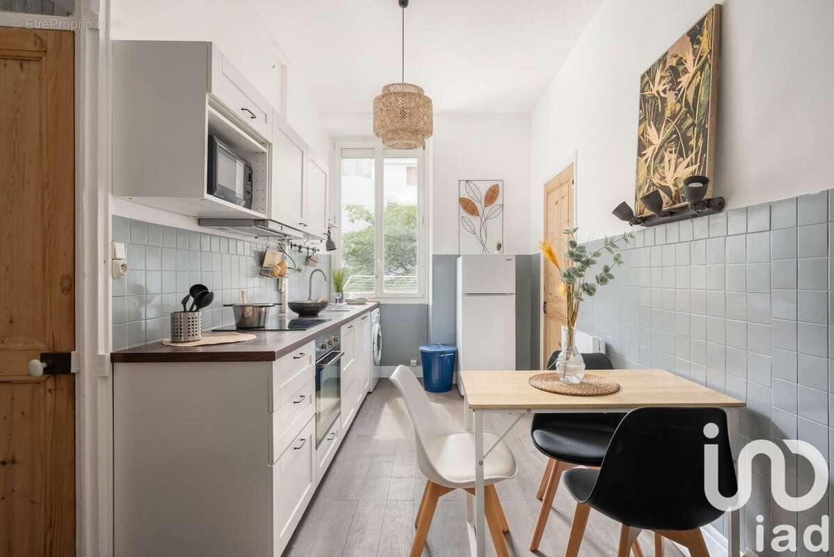 Photo 5 - Appartement à GRENOBLE