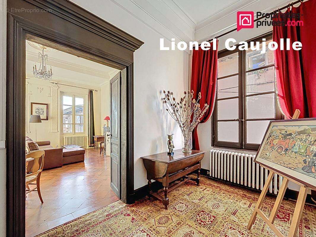 Maison à LISLE-SUR-TARN